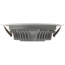 Промышленный встраиваемый светильник Downlight Эра SDL-10-90-30K-W35 (Б0049701)