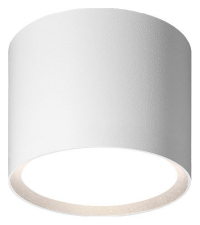 Накладной светильник Wolta BASIC WSL-GX53 WSL-GX53/01W