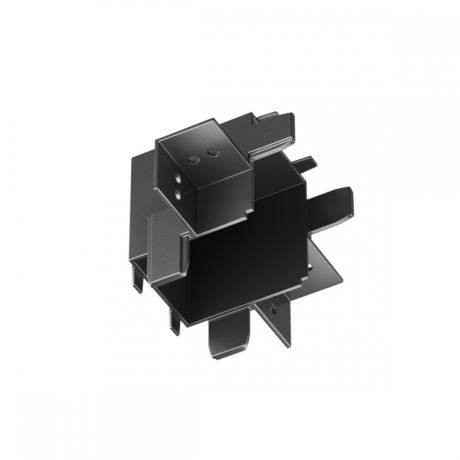 Соединитель угловой внутренний для треков встраиваемых Maytoni Technical Accessories for tracks Radity TRA084CT-12B