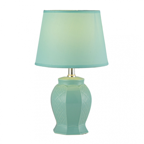 Настольная лампа декоративная Arti Lampadari Gadoni Gadoni E 4.1.T1 BL