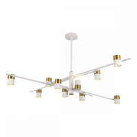 Люстра на штанге Lussole Loft Gilbert LSP-8828