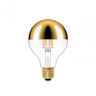 Лампа светодиодная Loft it Edison Bulb E27 6Вт 3000K G80LED Gold