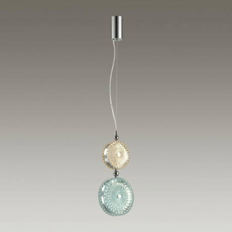 Подвесной светильник Odeon Light Caramella 1 5416/13LD