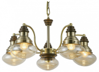 Подвесная люстра Velante 306-503-05