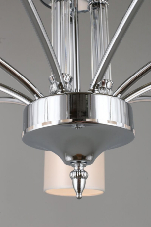 Люстра на штанге Omnilux Alghero OML-64707-09