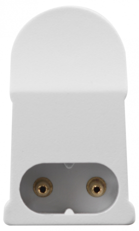 Мебельный линейный светильник Эра LLED-01-12W-6500-W (Б0019780)