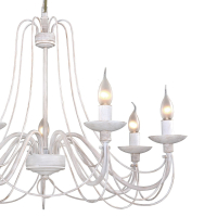 2164-7P Подвесная люстра F-Promo Chateau