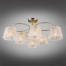 Люстра потолочная с лампочками Omnilux OML-65017-06+Lamps