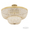 Потолочная люстра Bohemia Ivele Crystal AL1909 AL19091/55FL AG