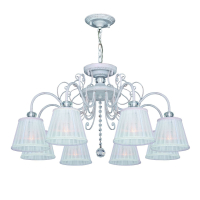 Подвесная люстра F-Promo Amanda с поддержкой Алиса 2150-8PC-A