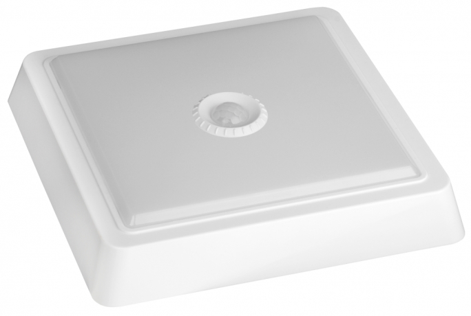 Настенно-потолочный светодиодный светильник ЭРА SPB-4-10-4K Б0036420