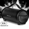 Колонка портативная DEFENDER G24, 1.0, 10 Вт, Bluetooth, FM-тюнер, microSD, чёрная, 65124 (513687)
