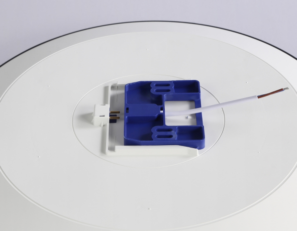 Потолочный светодиодный светильник Ambrella light ORBITAL FZ1225