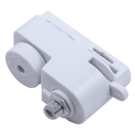 Переходник для трека Arte Lamp Track Accessorise A200033