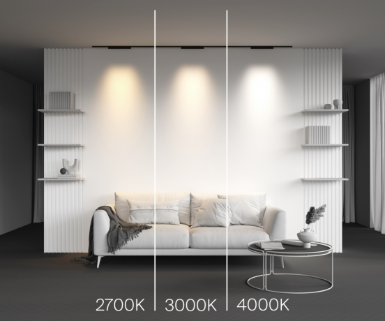 Накладной светильник Maytoni Technical Points TR193-1-15W2.7K-M-B