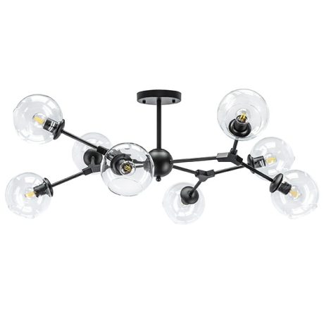 785087 Потолочная люстра Lightstar с поддержкой Алисы, Beta