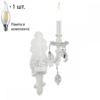 Бра с лампочкой Omnilux OML-74711-01+Lamps