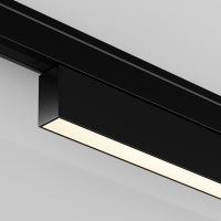 Накладной светильник Maytoni Technical Basis TR192-1-16W3K-B