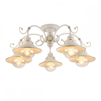 OML-50807-05 Потолочная люстра Omnilux Torri