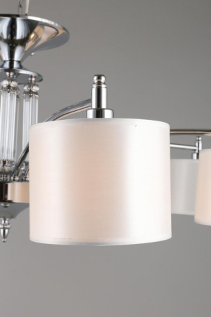 OML-64707-12 Потолочная люстра Omnilux Alghero