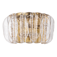 Накладной светильник Arte Lamp Evelyn A4073AP-2PB