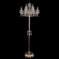 Торшер Bohemia Art Classic 11.11 13.11.8+4.195.P.h-165.Gd.Sp