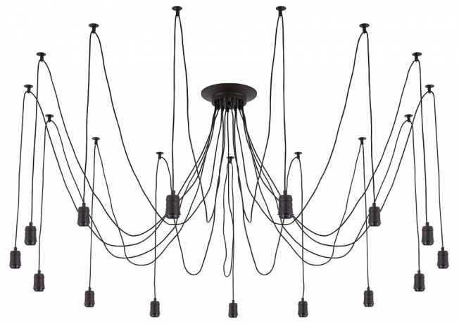 Подвесной светильник Citilux Эдисон CL451152