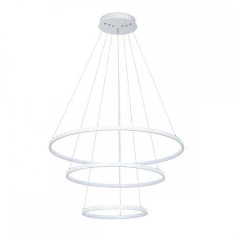 Подвесной светильник Arte Lamp Frodo A2197SP-3WH