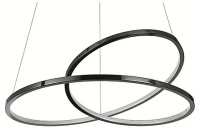 Подвесной светильник Newport 15000 15202/S black glossy