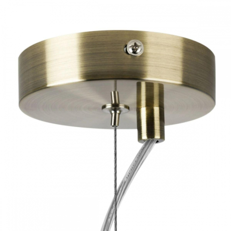 Светильник подвесной с Led лампочками в комплекте Lightstar 722033+Lamps