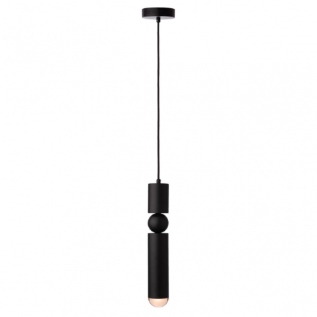 Светильник подвесной с Led лампочками в комплекте LOFT IT 1511-BL+Lamps