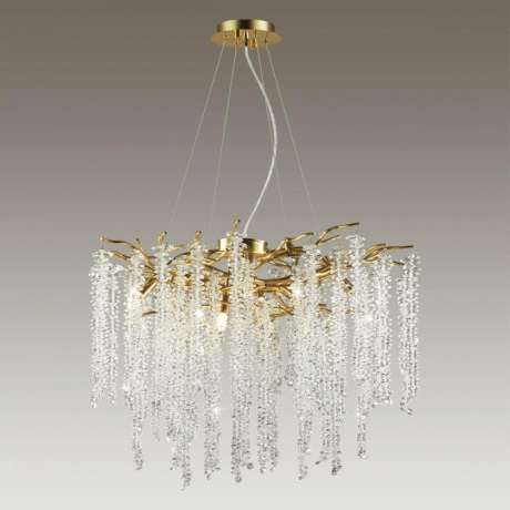 Подвесная люстра Odeon Banche 5005/8