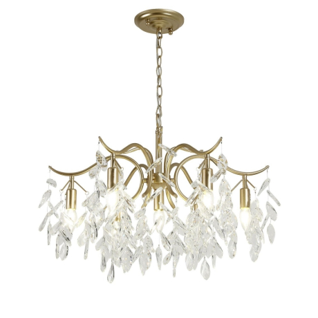 Подвесная люстра Favourite Brillo с поддержкой Алиса 3003-7P-A