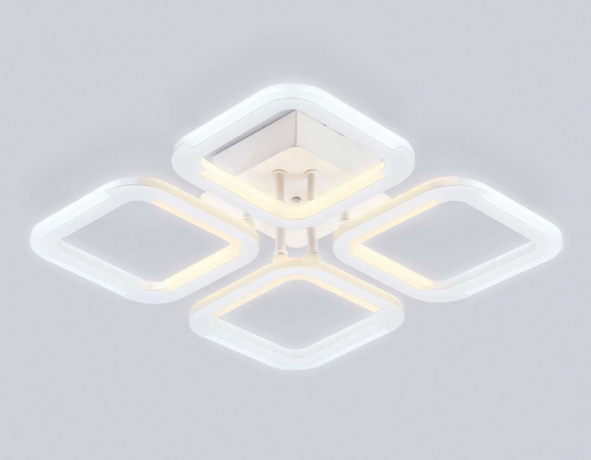 Светильник потолочный Ambrella light ACRYLICA FA8947