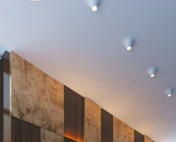 Встраиваемый светильник Novotech Cail 370495