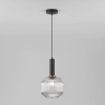 Подвесной светильник Eurosvet Bravo 50182/1 прозрачный