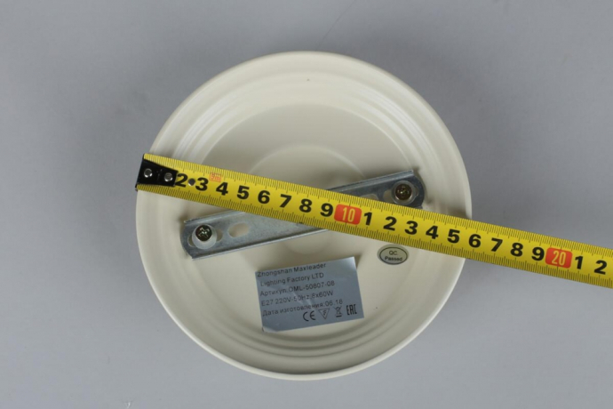 Люстра на штанге Omnilux Torri OML-50807-08