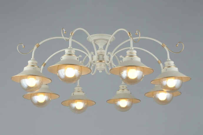 Люстра на штанге Omnilux Torri OML-50807-08