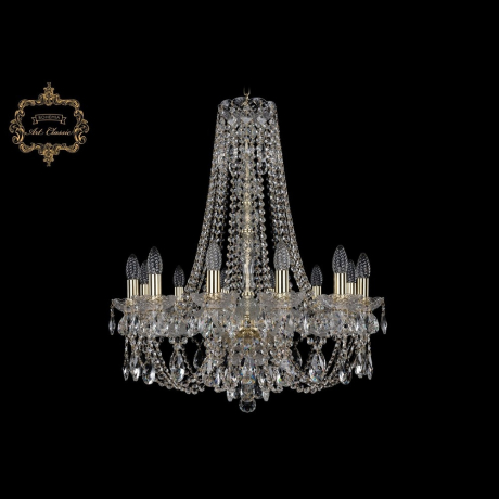 11.21.12.220.h-74.Gd.Sp Подвесная люстра Art Classic