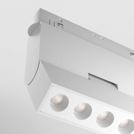 Накладной светильник Maytoni Technical Points TR033-2-6W4K-W