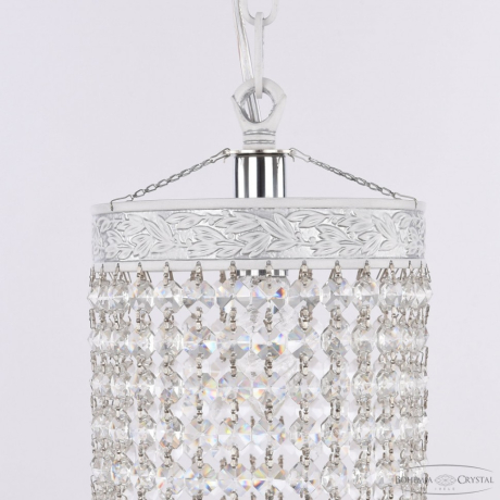 Подвесной светильник Bohemia Ivele Crystal AL1920 AL19201/15OL WMN Balls