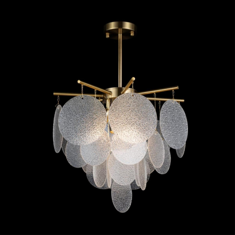 Люстра на штанге Loft it Frost 10022/400