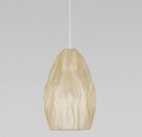 Подвесной светильник Eurosvet 30186/1 бежевый