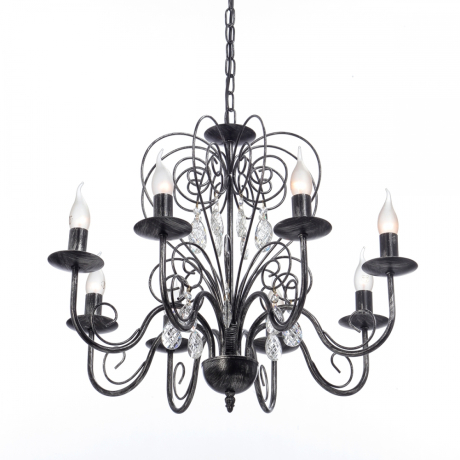 Подвесная люстра Vitaluce V1179 V1179/8