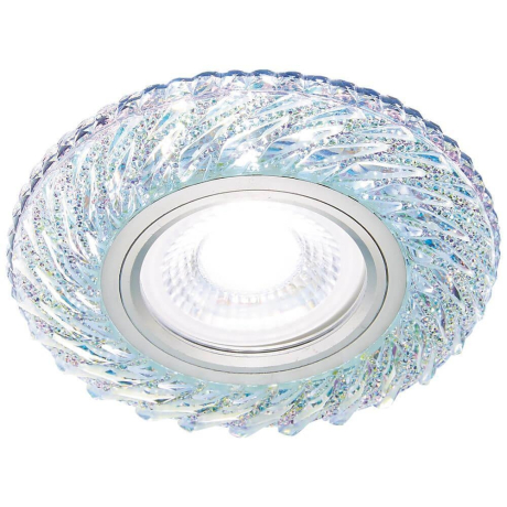 Встраиваемый светильник Ambrella Light S S295 CH