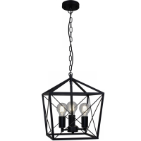 Подвесной светильник Illumico IL1026-3PA-05 BK (1426456)