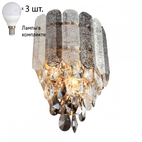 Бра с лампочками APLOYT APL.770.01.03+Lamps