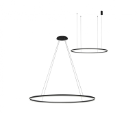 Подвесная светодиодная люстра Тор Kink Light 08218,19A(4000K)