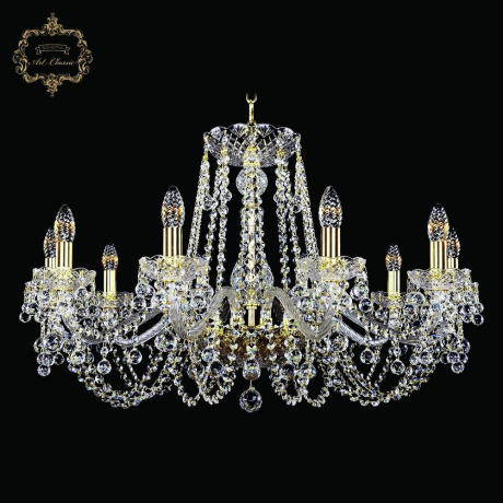 Подвесная люстра Bohemia Art Classic 11.26 11.26.10.300.Gd.B