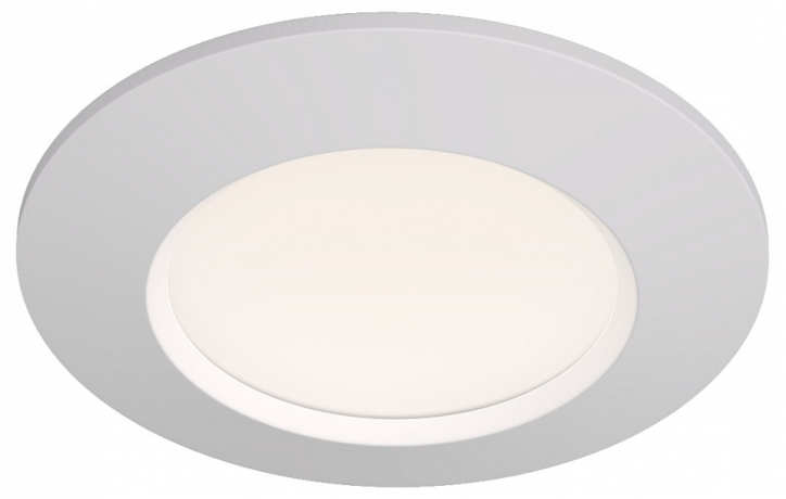 Встраиваемый светильник Denkirs DK3016 DK3016-WH